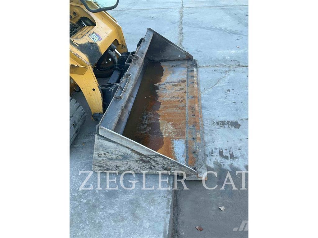 CAT 299D3 Utovarivači gusjeničari