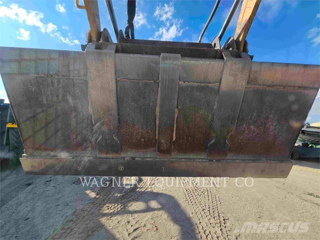 CAT 299D3 Utovarivači gusjeničari