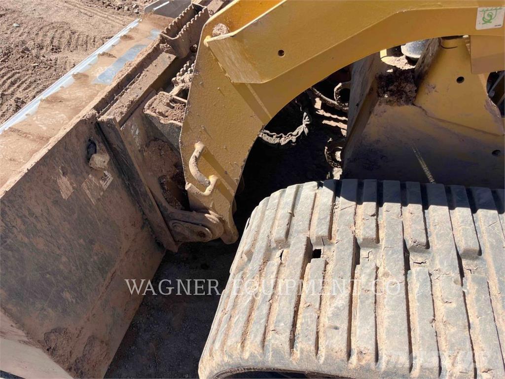 CAT 299D3 Utovarivači gusjeničari