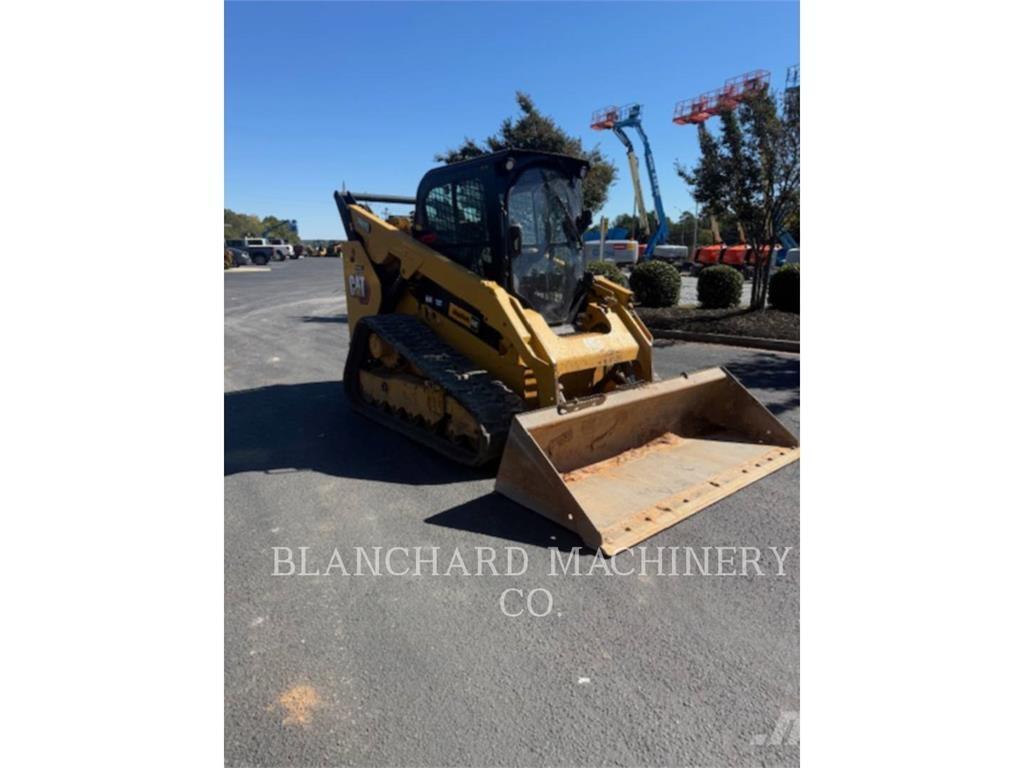 CAT 299D3 Utovarivači gusjeničari