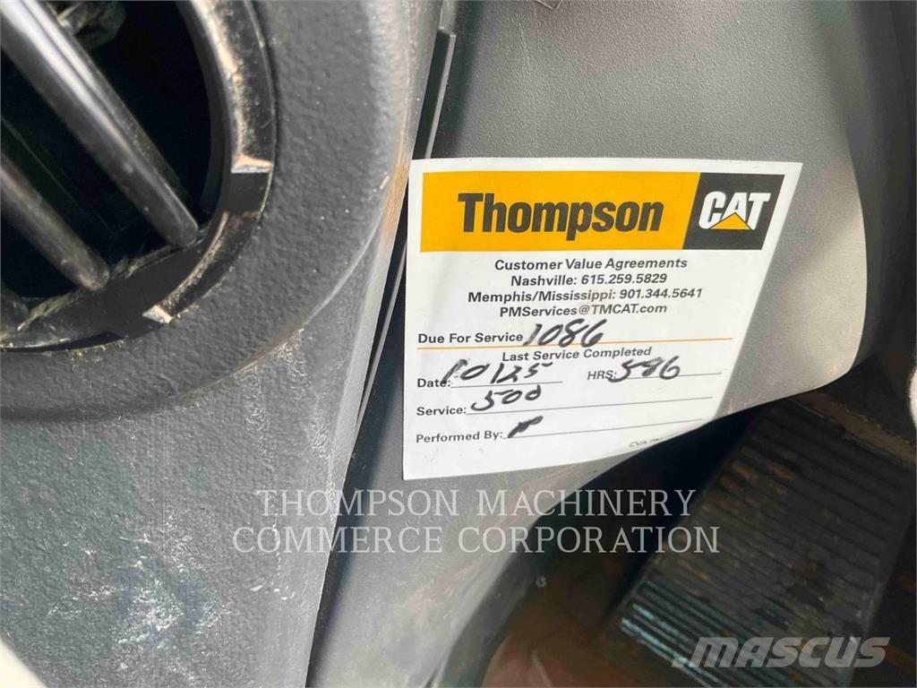 CAT 299D3 Utovarivači gusjeničari