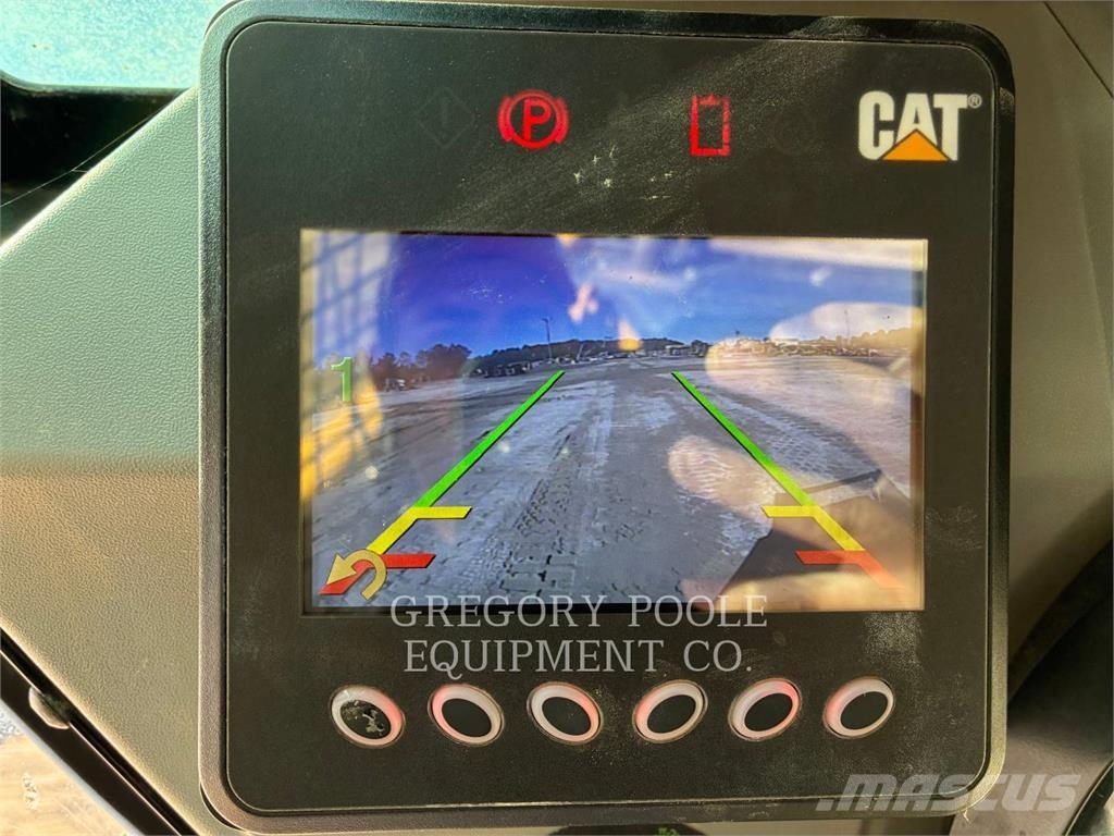 CAT 299D3 Utovarivači gusjeničari