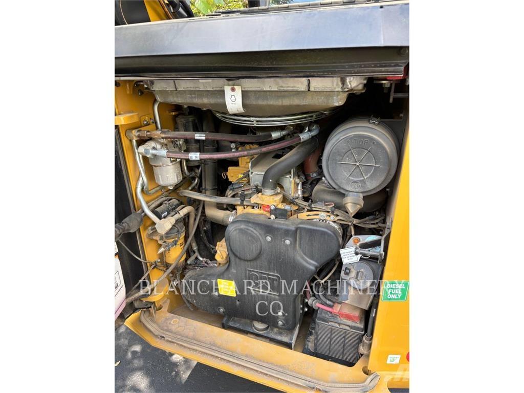 CAT 299D3 Utovarivači gusjeničari