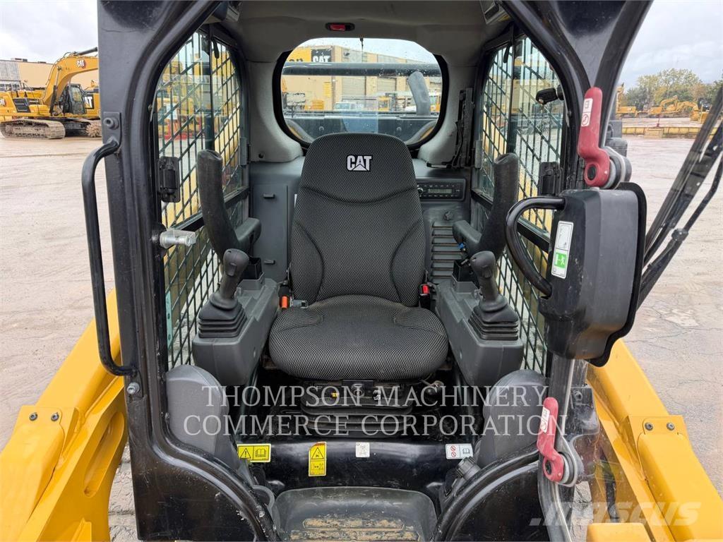 CAT 299D3 Utovarivači gusjeničari