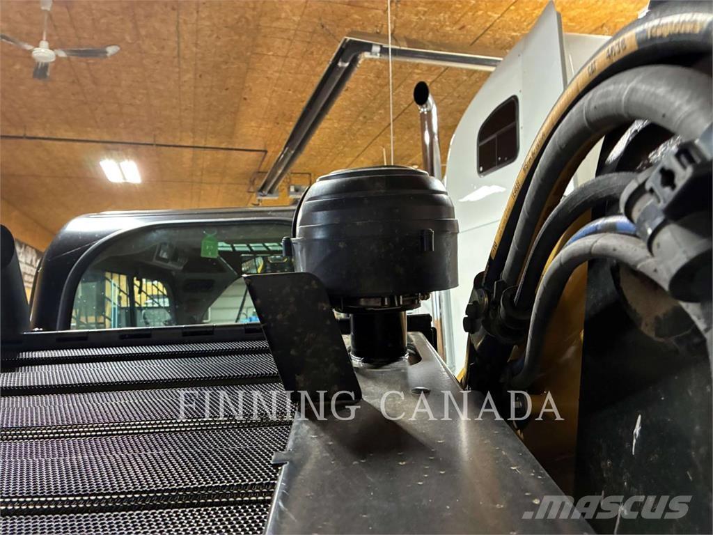 CAT 299D3 Utovarivači gusjeničari