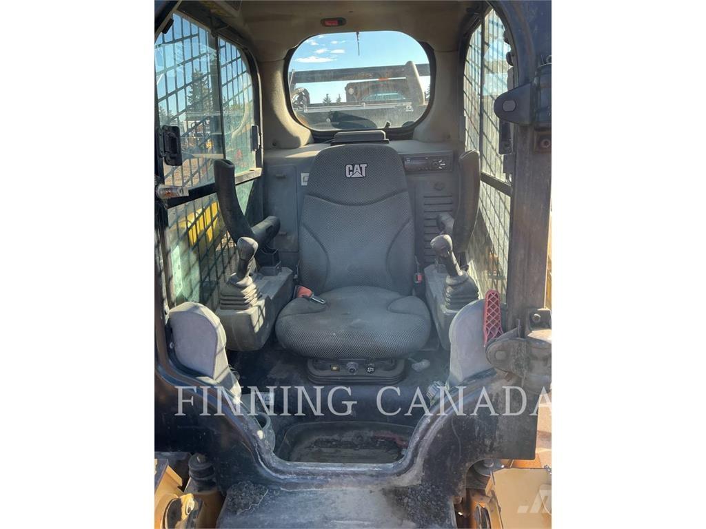 CAT 299D3 Utovarivači gusjeničari