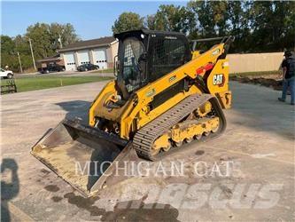 CAT 299D3 AHQB Skid steer mini utovarivači
