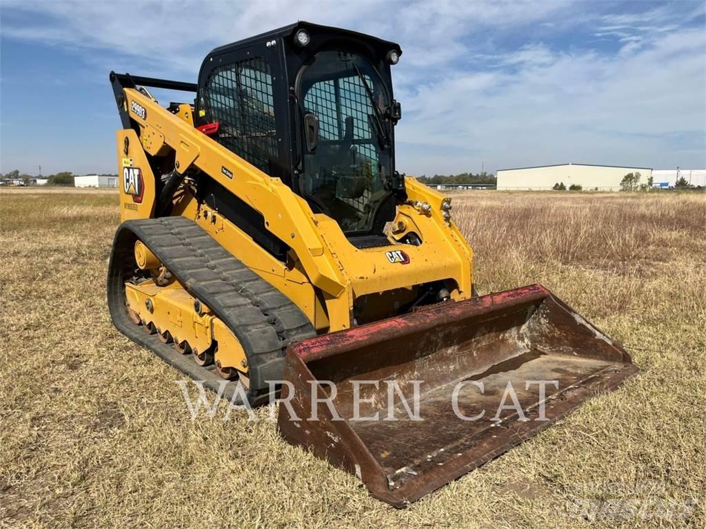 CAT 299D3 C3H2 Utovarivači gusjeničari