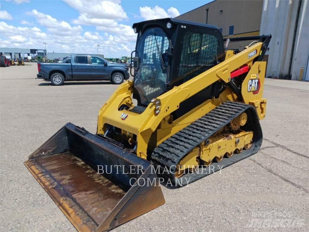 CAT 299D3 C3H2 Utovarivači gusjeničari