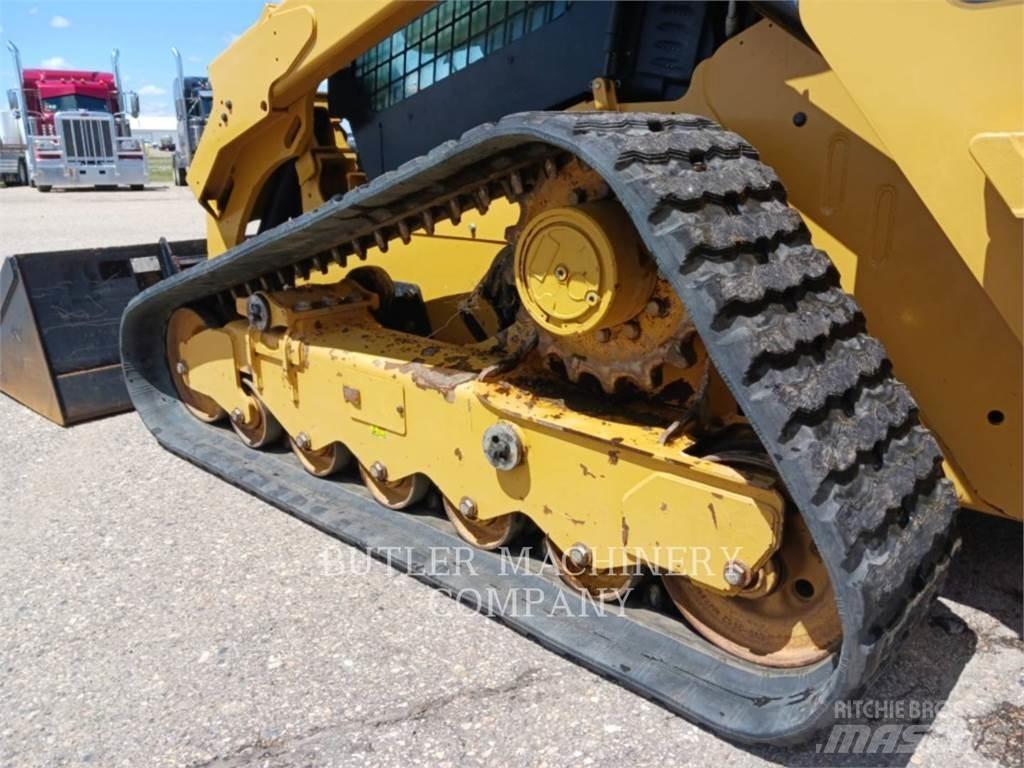 CAT 299D3 C3H2 Utovarivači gusjeničari