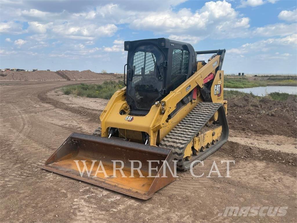 CAT 299D3 C3H3 Utovarivači gusjeničari