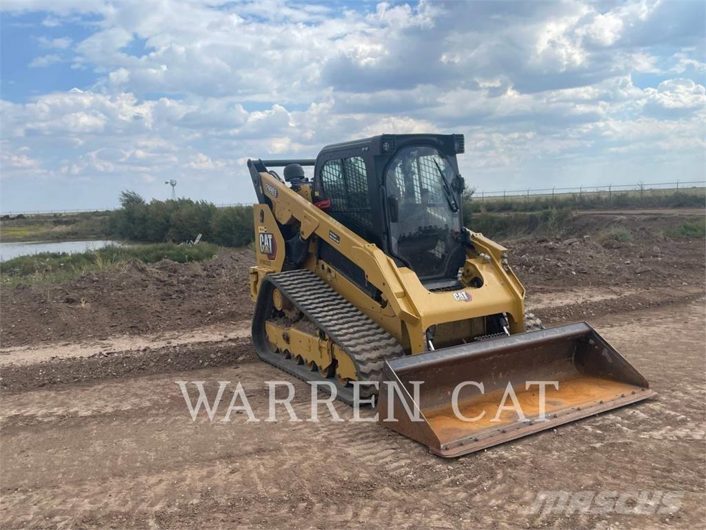 CAT 299D3 C3H3 Utovarivači gusjeničari