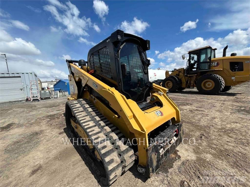 CAT 299D3 C3HF Utovarivači gusjeničari