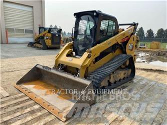 CAT 299D3 H2CB Skid steer mini utovarivači