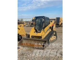 CAT 299D3 H3CB Skid steer mini utovarivači
