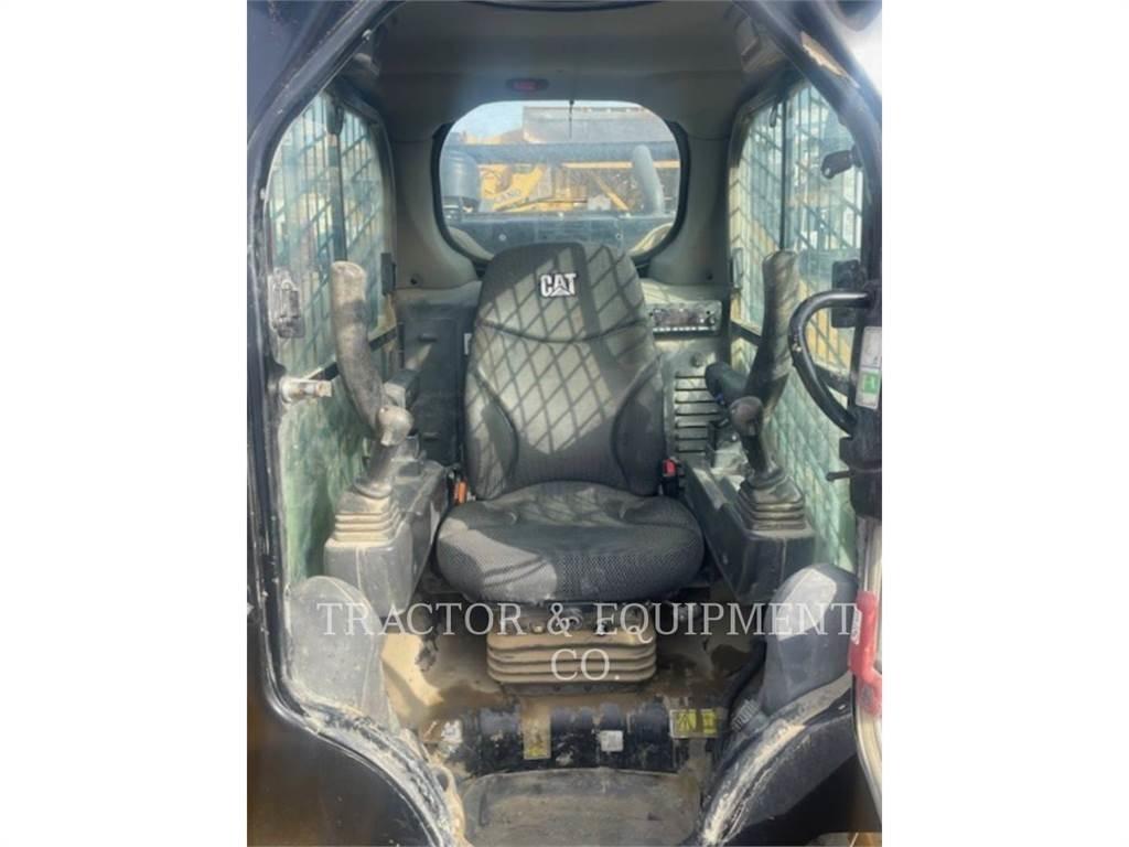 CAT 299D3 H3CB Skid steer mini utovarivači