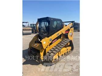 CAT 299D3 HF Skid steer mini utovarivači