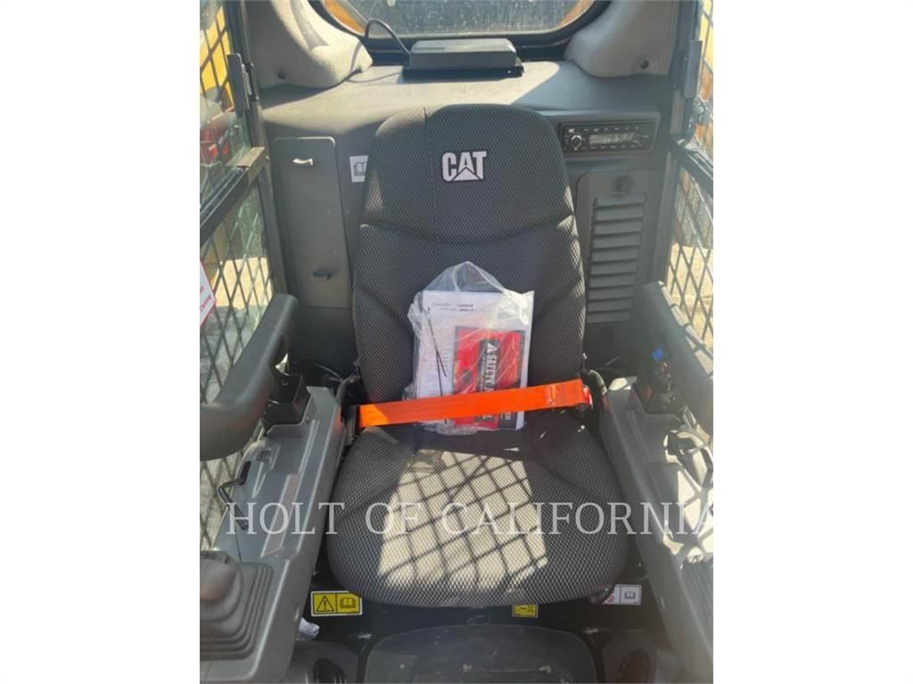 CAT 299D3 HF Skid steer mini utovarivači