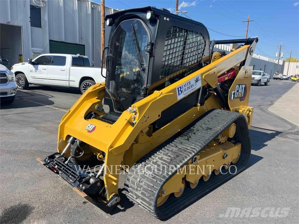 CAT 299D3 HF Utovarivači gusjeničari