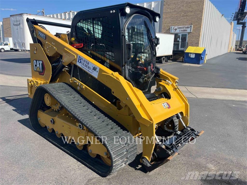 CAT 299D3 HF Utovarivači gusjeničari