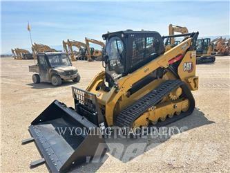 CAT 299D3 XE Skid steer mini utovarivači