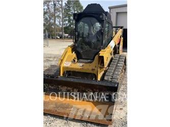 CAT 299D3 XE Skid steer mini utovarivači