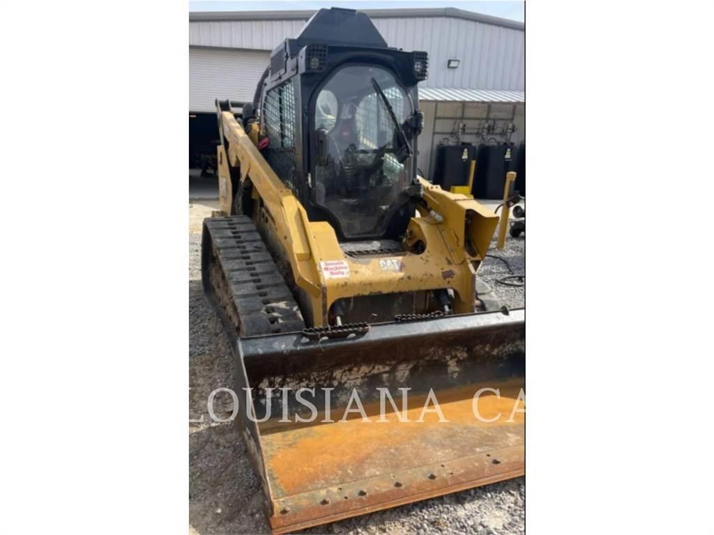 CAT 299D3 XE Skid steer mini utovarivači