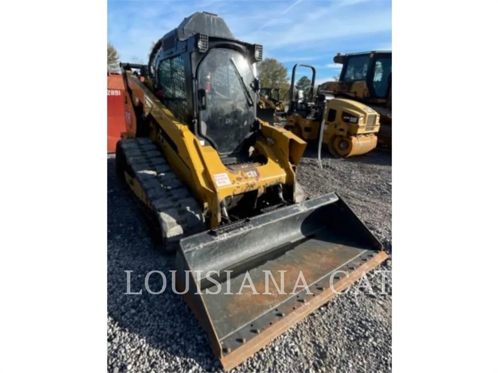 CAT 299D3 XE Skid steer mini utovarivači