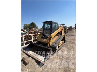 CAT 299D3 XE Skid steer mini utovarivači