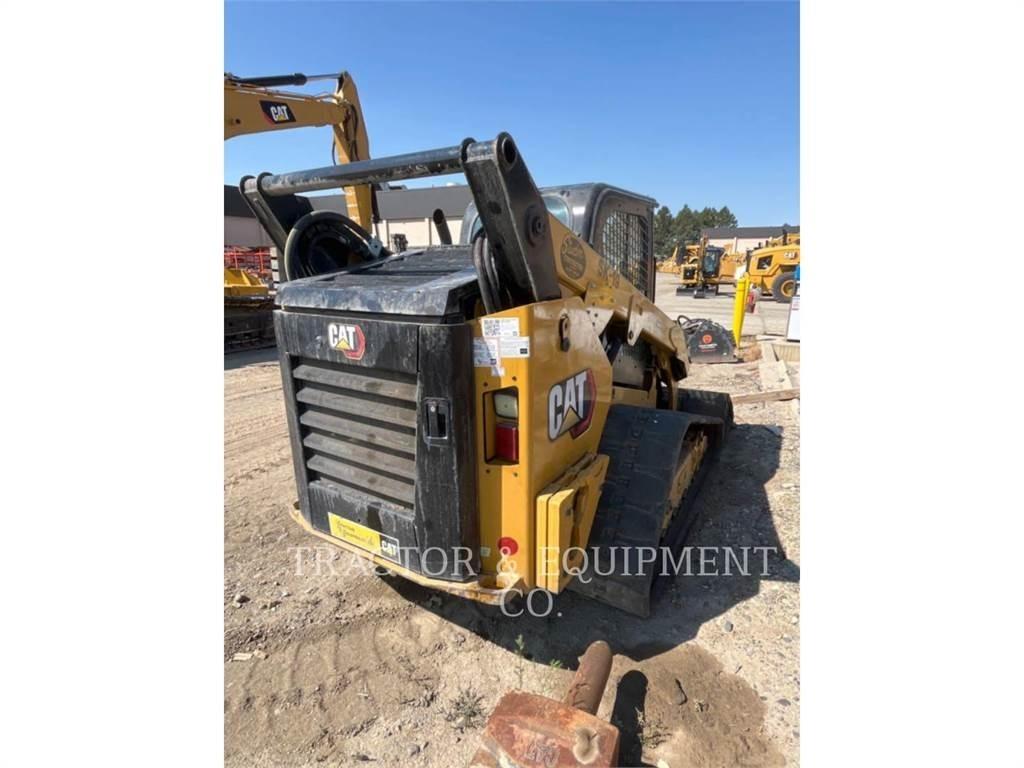 CAT 299D3 XE Skid steer mini utovarivači