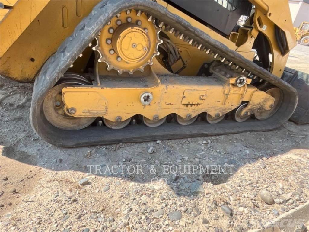 CAT 299D3 XE Skid steer mini utovarivači