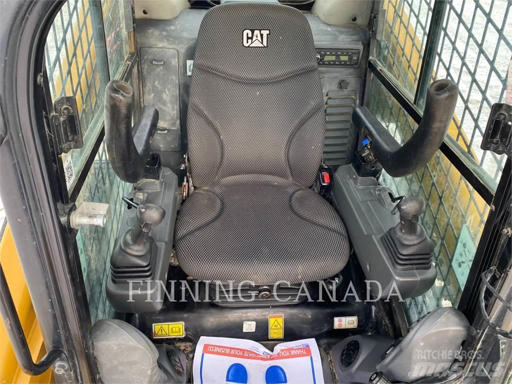 CAT 299D3 XE Utovarivači gusjeničari