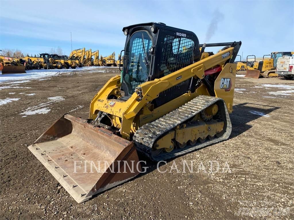 CAT 299D3 XE Utovarivači gusjeničari