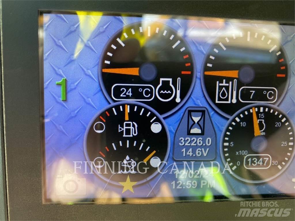 CAT 299D3 XE Utovarivači gusjeničari