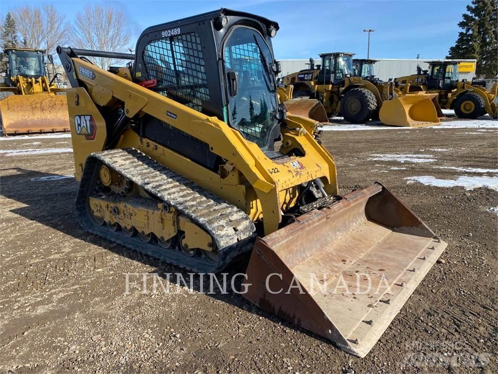 CAT 299D3 XE Utovarivači gusjeničari