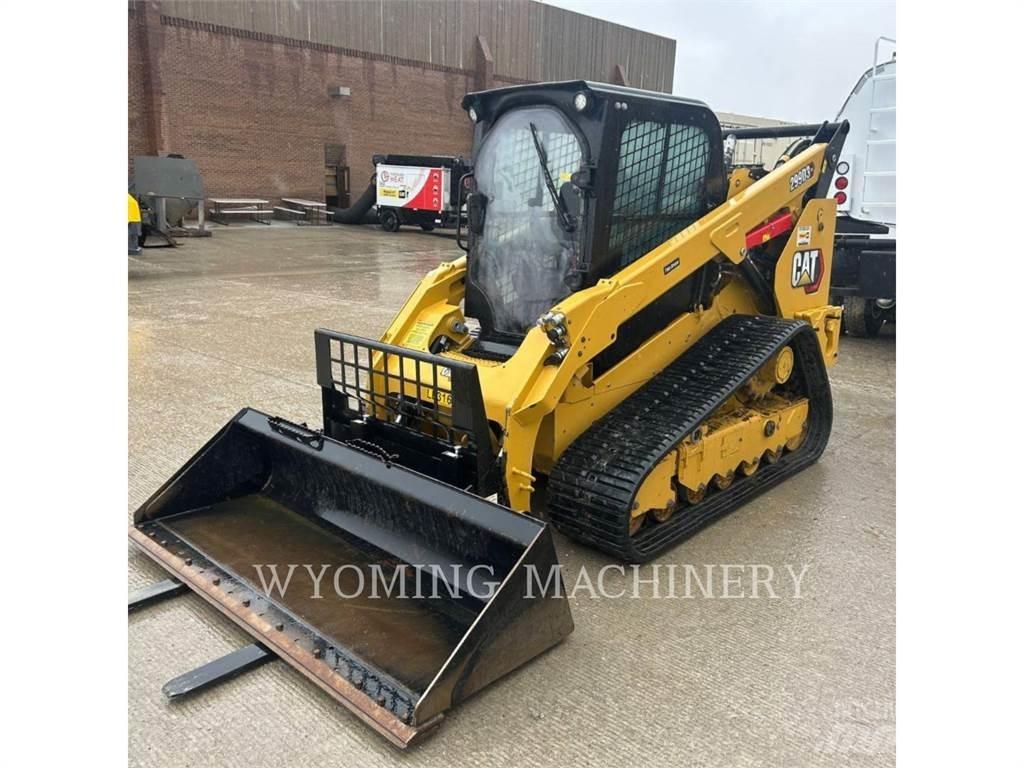 CAT 299D3 XE Skid steer mini utovarivači