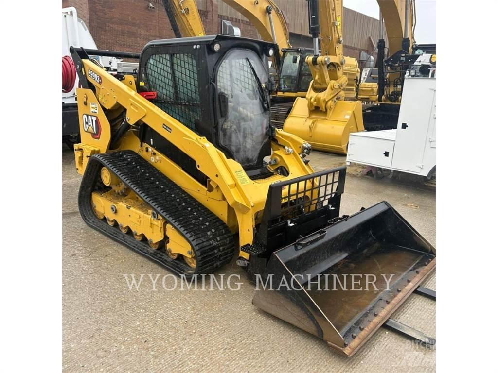CAT 299D3 XE Skid steer mini utovarivači