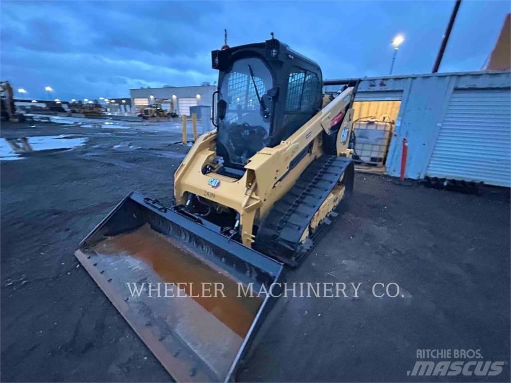 CAT 299D3 XE Utovarivači gusjeničari