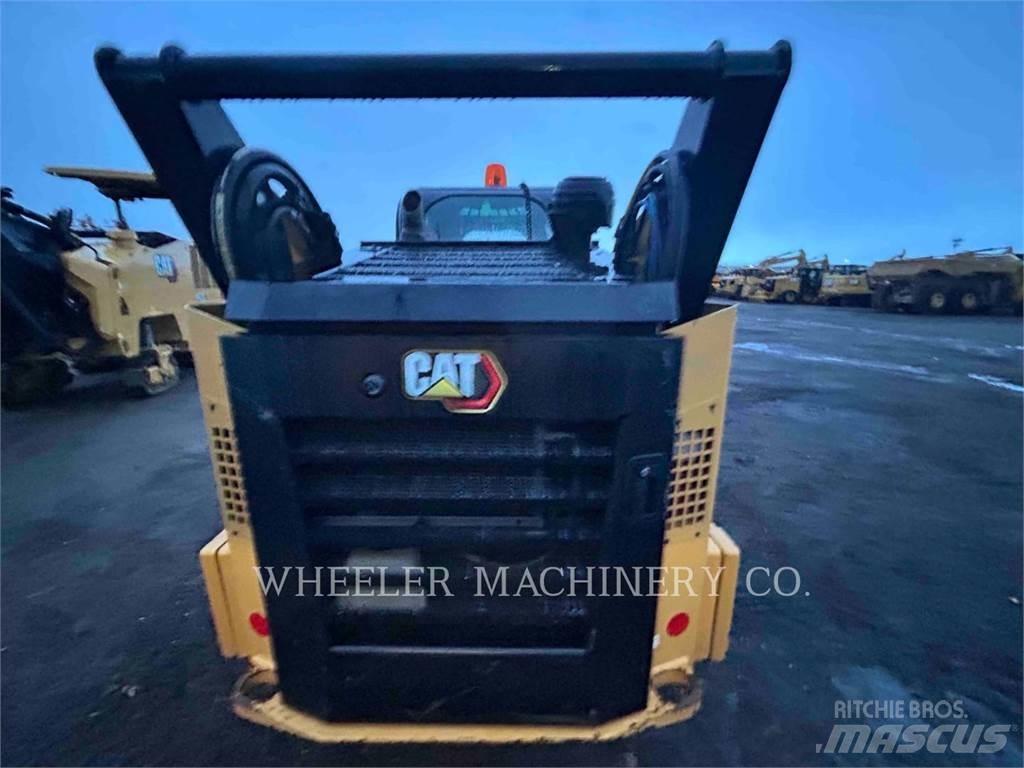 CAT 299D3 XE Utovarivači gusjeničari