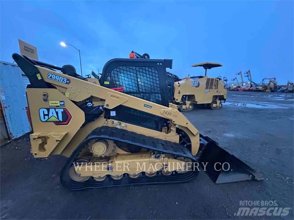 CAT 299D3 XE Utovarivači gusjeničari