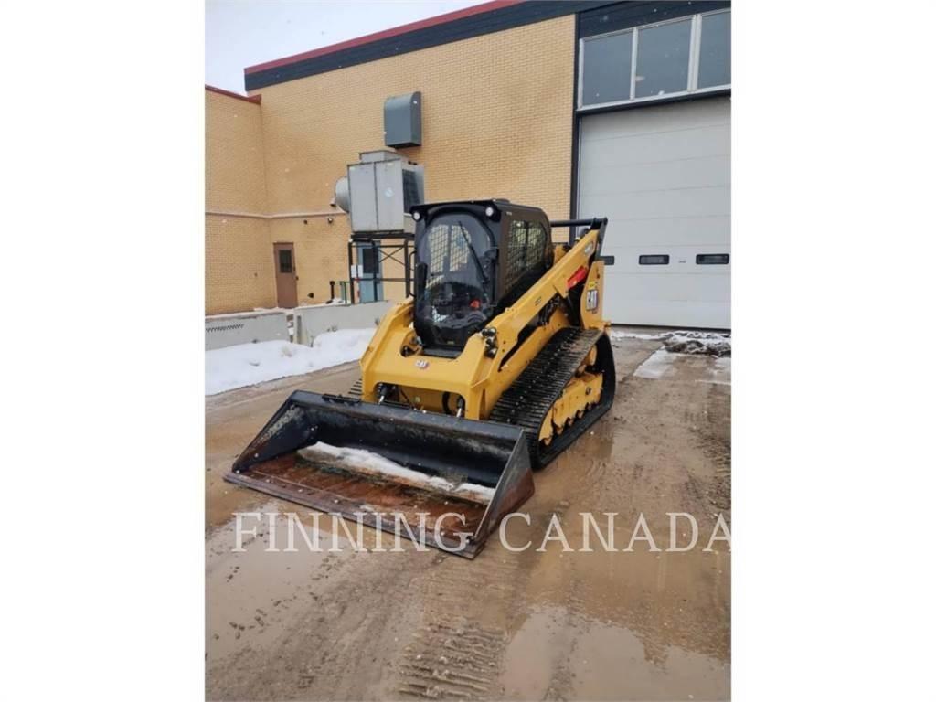 CAT 299D3 XE Utovarivači gusjeničari