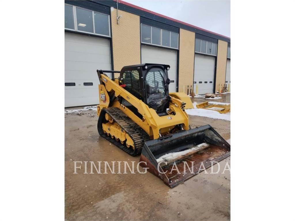 CAT 299D3 XE Utovarivači gusjeničari