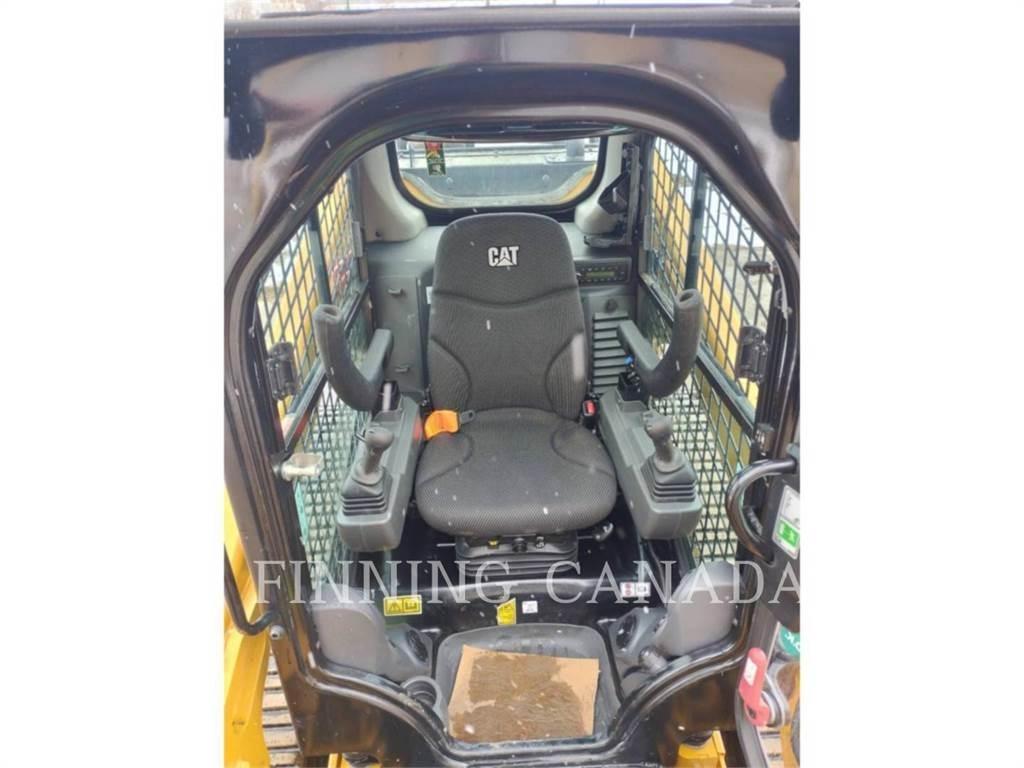 CAT 299D3 XE Utovarivači gusjeničari