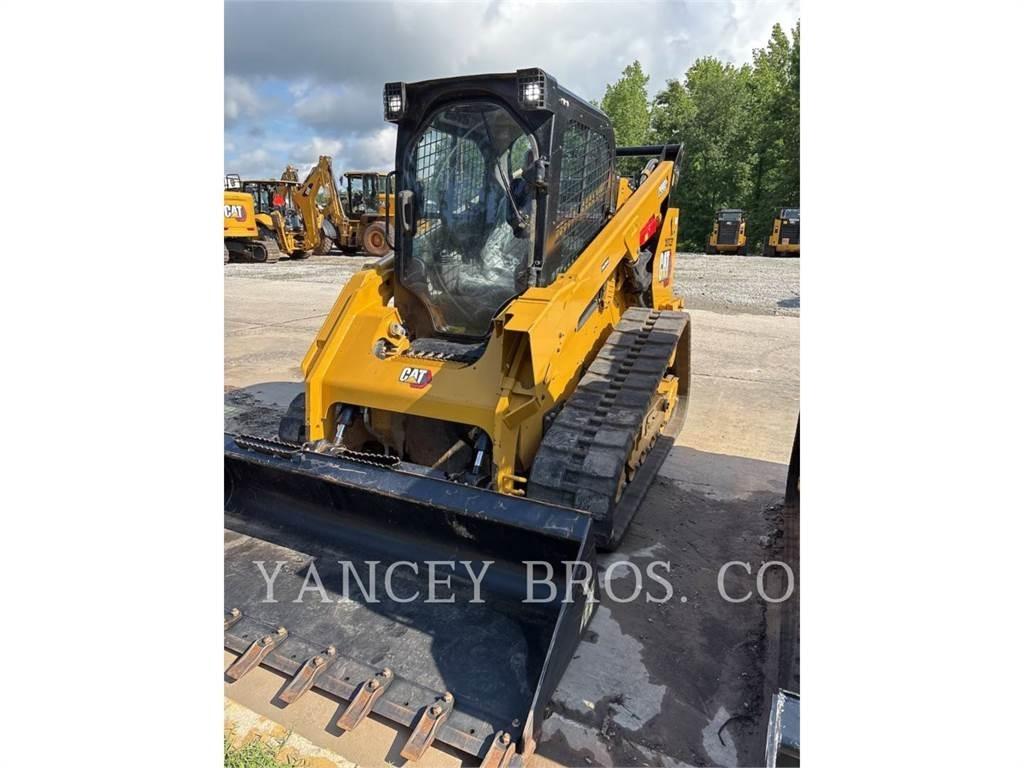 CAT 299D3 XE Skid steer mini utovarivači
