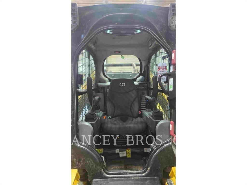 CAT 299D3 XE Skid steer mini utovarivači