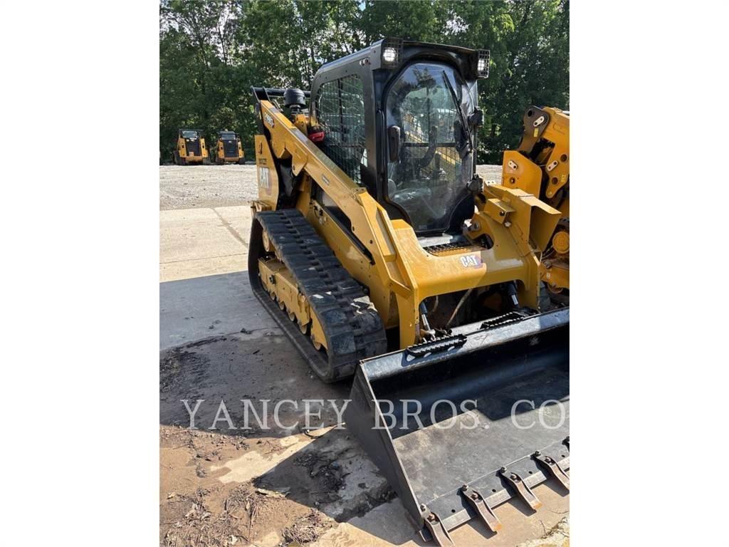 CAT 299D3 XE Skid steer mini utovarivači