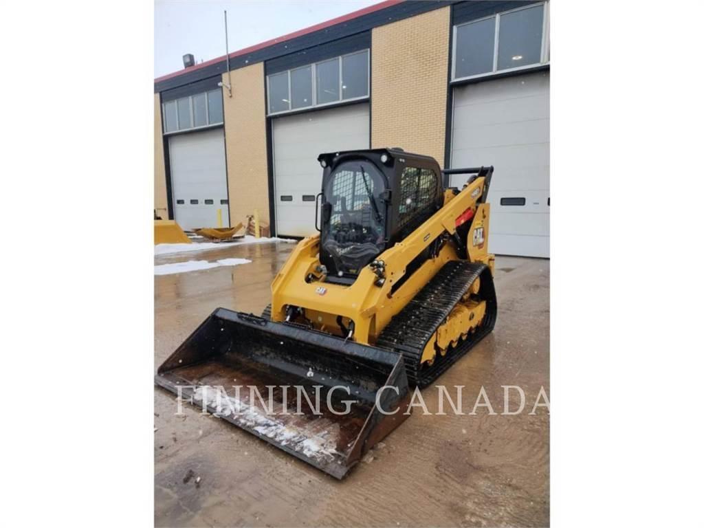 CAT 299D3 XE Utovarivači gusjeničari