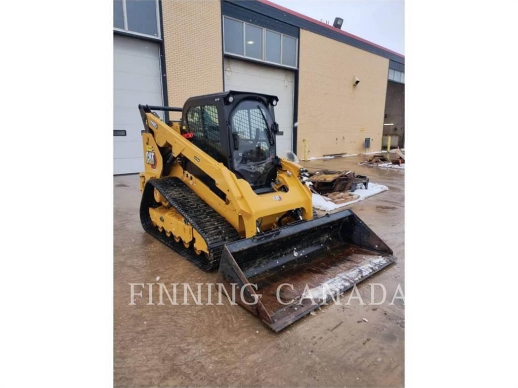 CAT 299D3 XE Utovarivači gusjeničari
