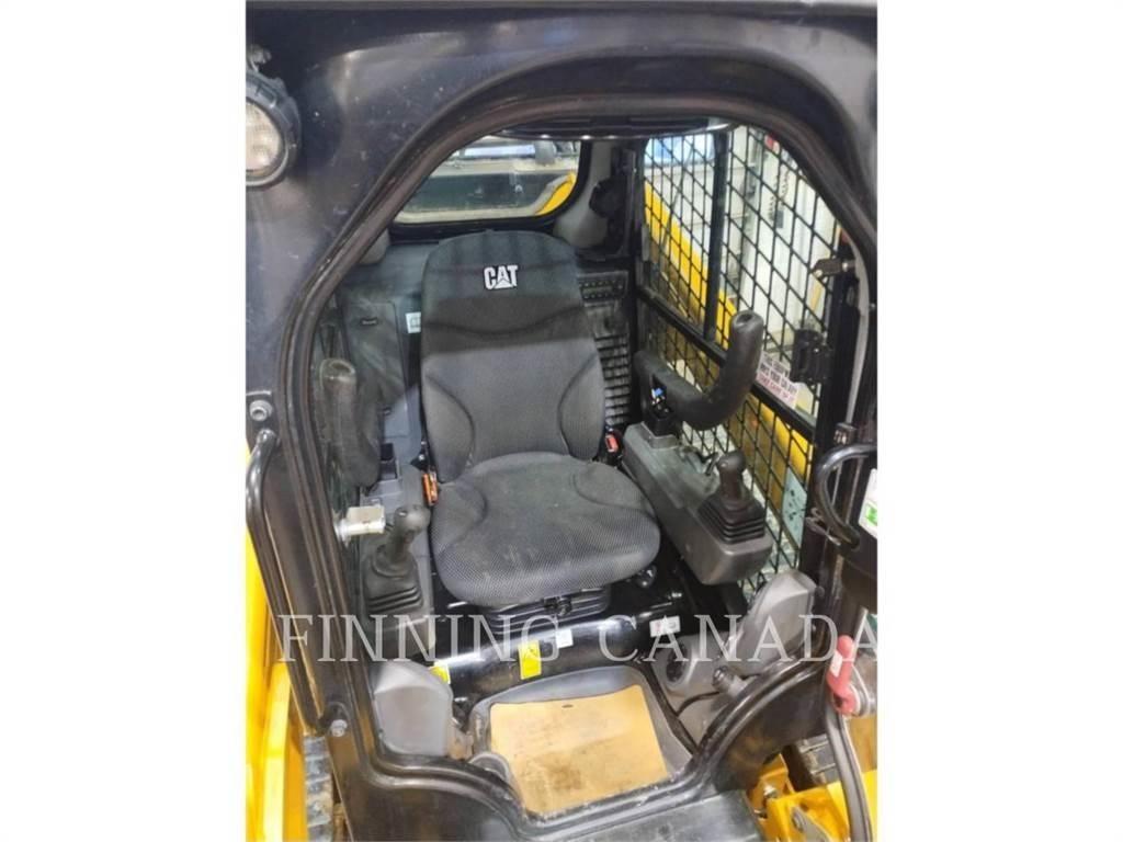 CAT 299D3 XE Utovarivači gusjeničari
