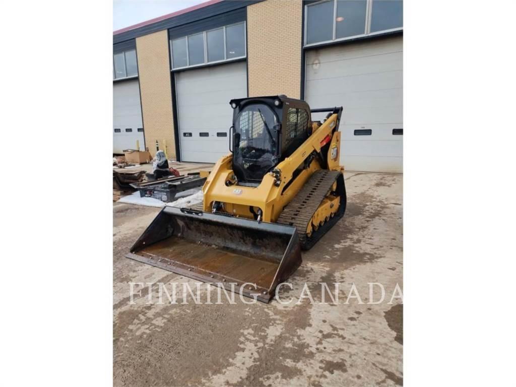 CAT 299D3 XE Utovarivači gusjeničari